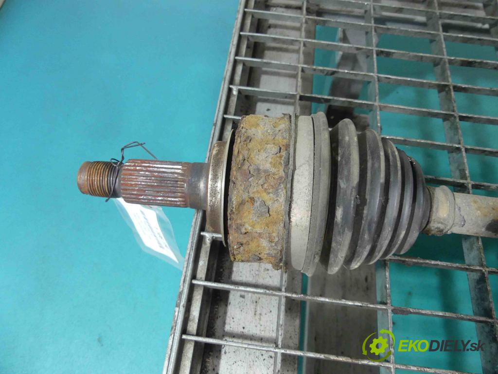 Honda Jazz II 2002-2008 1,4.0 83 HP manual 61 kW 1339 cm3 5- poloos pravé  (Poloosy)