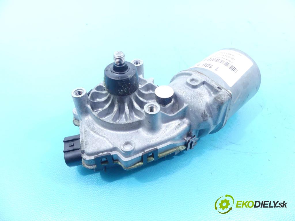 Honda CR-Z 2010-2016 1.5 hybrid 114 hp manual 84 kW 1497 cm3 3- motor stěračů přední 76505SZTG01