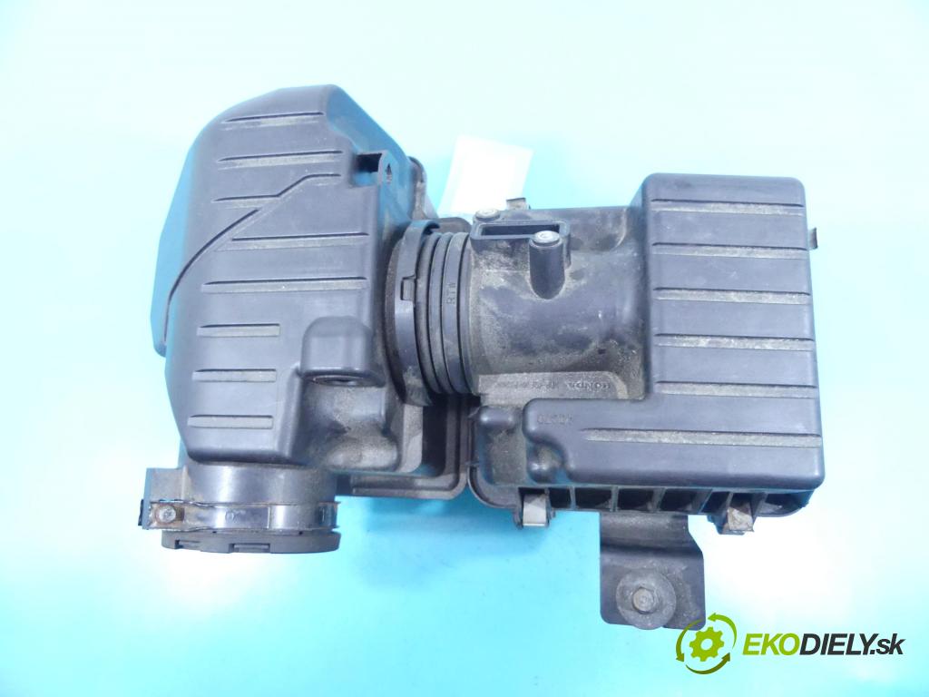 Honda CR-Z 2010-2016 1.5 hybrid 114 hp manual 84 kW 1497 cm3 3- obal filtra vzduchu  (Kryty filtrů)