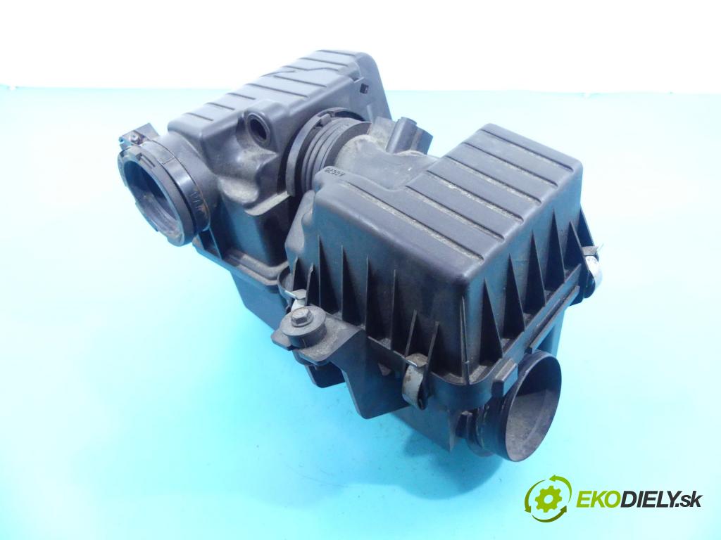 Honda CR-Z 2010-2016 1.5 hybrid 114 hp manual 84 kW 1497 cm3 3- obal filtra vzduchu  (Kryty filtrů)