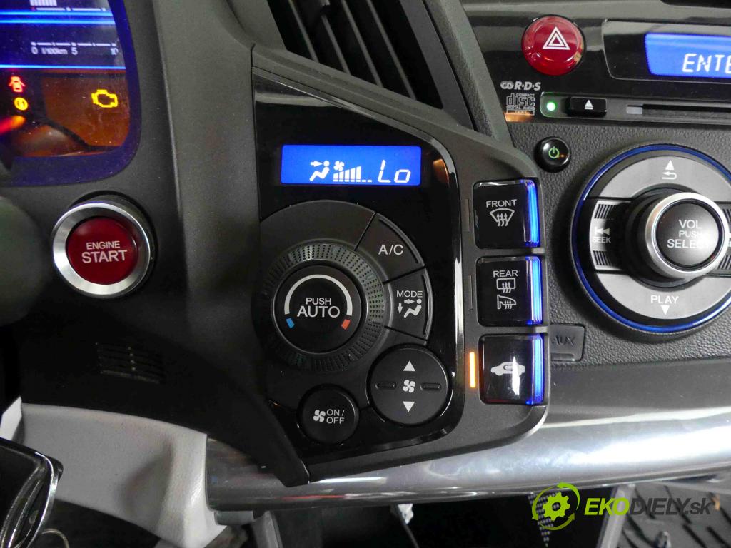 Honda CR-Z 2010-2016 1.5 hybrid 114 HP manual 84 kW 1497 cm3 3- panel kúrenia G41NH806L