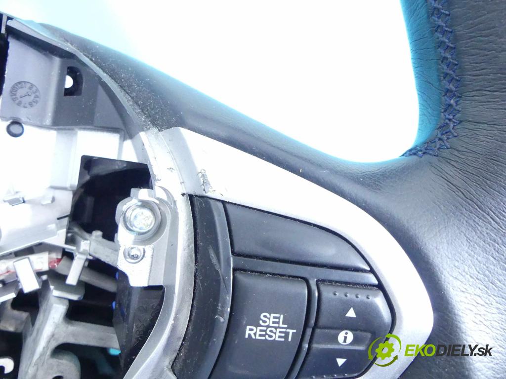 Honda CR-Z 2010-2016 1.5 hybrid 114 HP manual 84 kW 1497 cm3 3- volant  (Volanty)