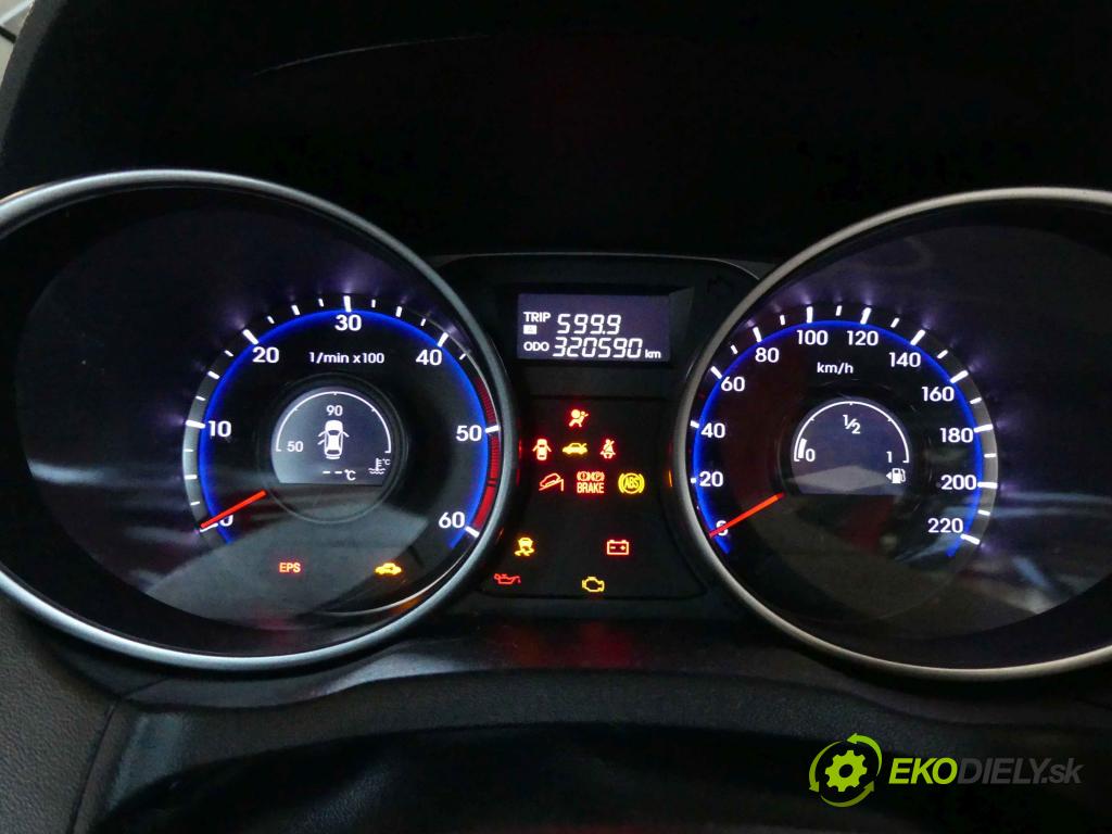 Hyundai Ix35 2.0 CRDi 136hp manual 100 kW 1995 cm3 5- Přístrojová deska 94006-2Y200 (Přístrojové desky, displeje)