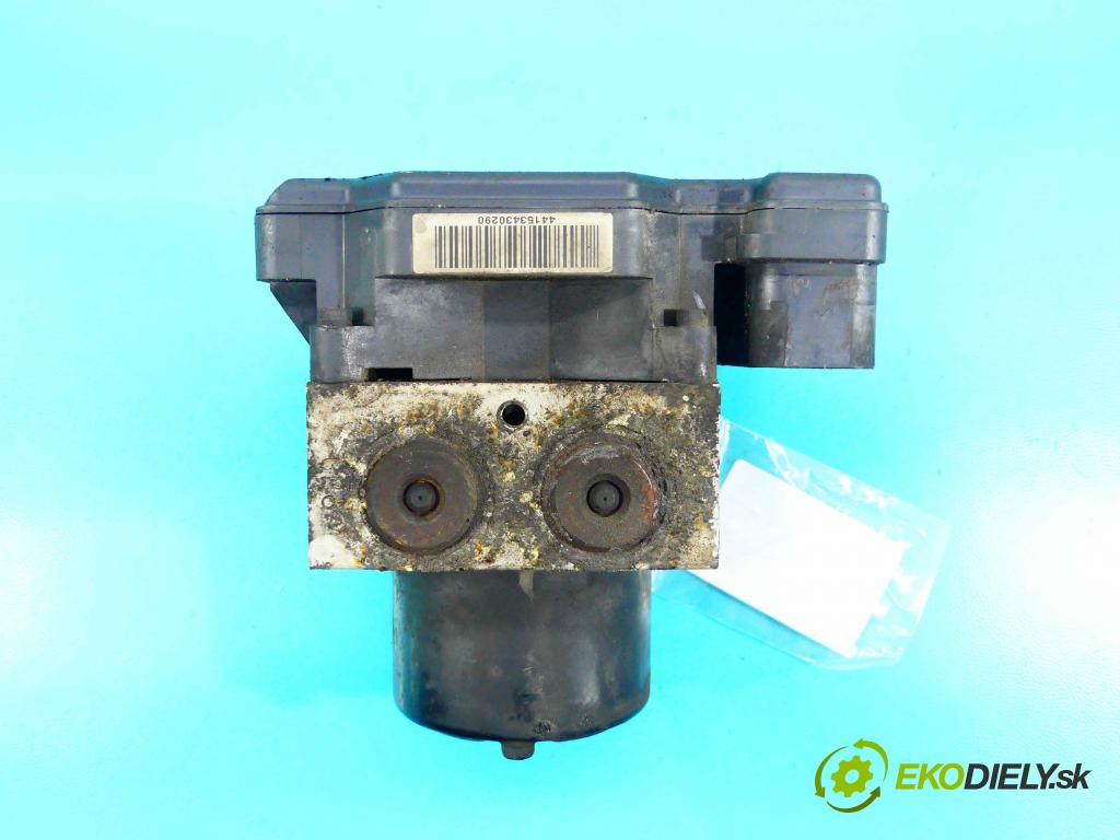 Kia Sportage II 2004-2010 2.0 B 16V 140 HP manual 103 kW 1975 cm3 5- čerpadlo abs 58920-2E550 (Pumpy ABS)