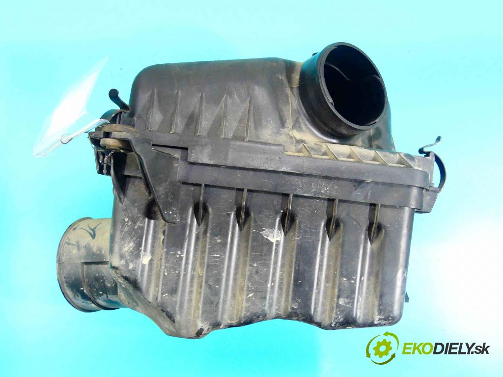 Kia Sportage II 2004-2010 2.0 B 16V 140 hp manual 103 kW 1975 cm3 5- obal filtra vzduchu 28100-1F000 (Kryty filtrů)