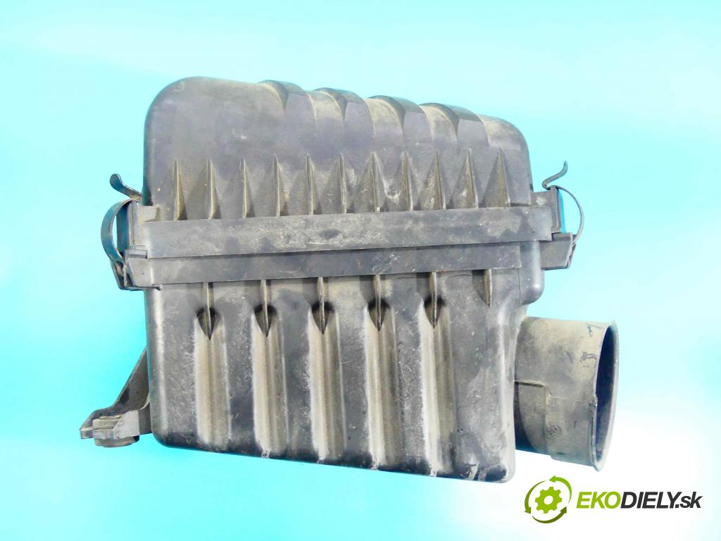 Kia Sportage II 2004-2010 2.0 B 16V 140 hp manual 103 kW 1975 cm3 5- obal filtra vzduchu 28100-1F000 (Kryty filtrů)