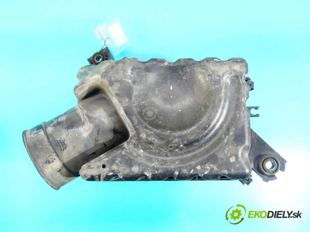 Kia Sportage II 2004-2010 2.0 B 16V 140 hp manual 103 kW 1975 cm3 5- obal filtra vzduchu 28100-1F000 (Kryty filtrů)