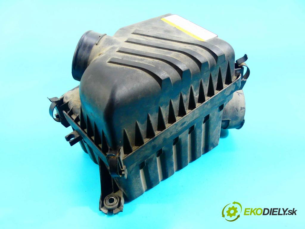 Kia Sportage II 2004-2010 2.0 B 16V 140 hp manual 103 kW 1975 cm3 5- obal filtra vzduchu 28100-1F000 (Kryty filtrů)