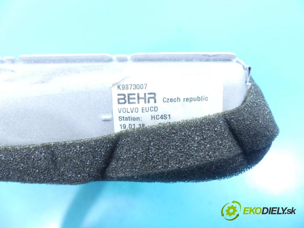 Land rover Discovery Sport 2014-2019 2.0 td 150 HP automatic 110 kW 2000 cm3 5- radiator K9873007 (Radiátory kúrenia)