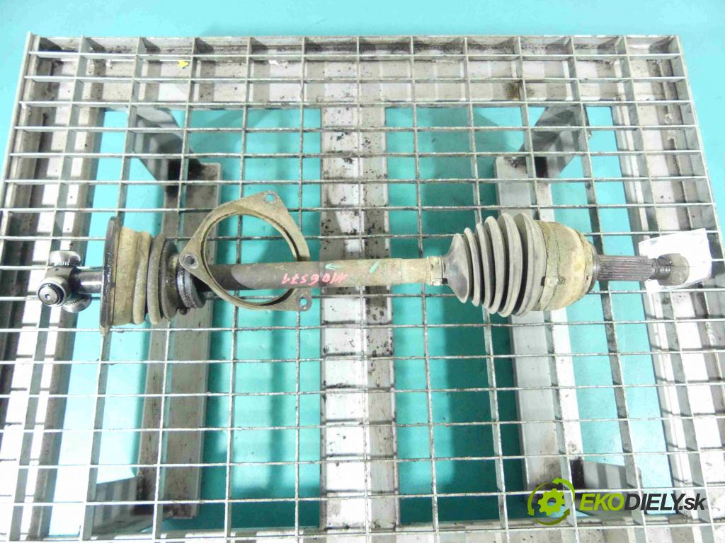 Mitsubishi Carisma 1.9 TD 90 HP manual 66 kW 1870 cm3 5- poloos ľavé  (Poloosy)