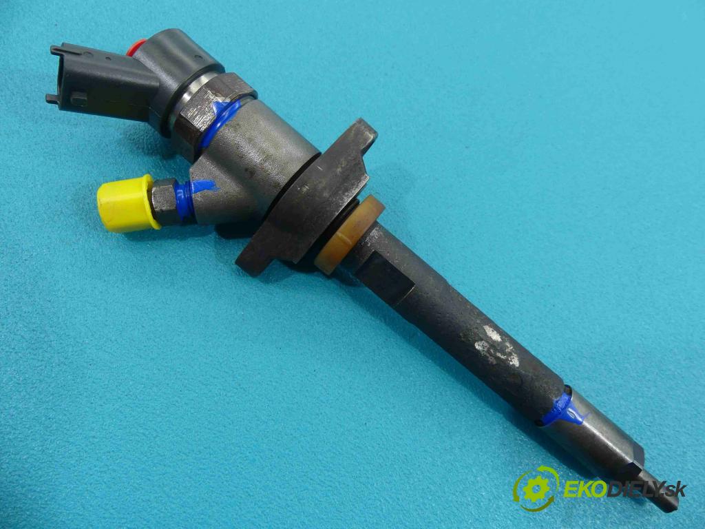 Ford Focus Mk2 2004-2011 1.6 tdci 109 HP manual 80 kW 1599 cm3 5- vstrek 0445110188 (Vstrekovače)