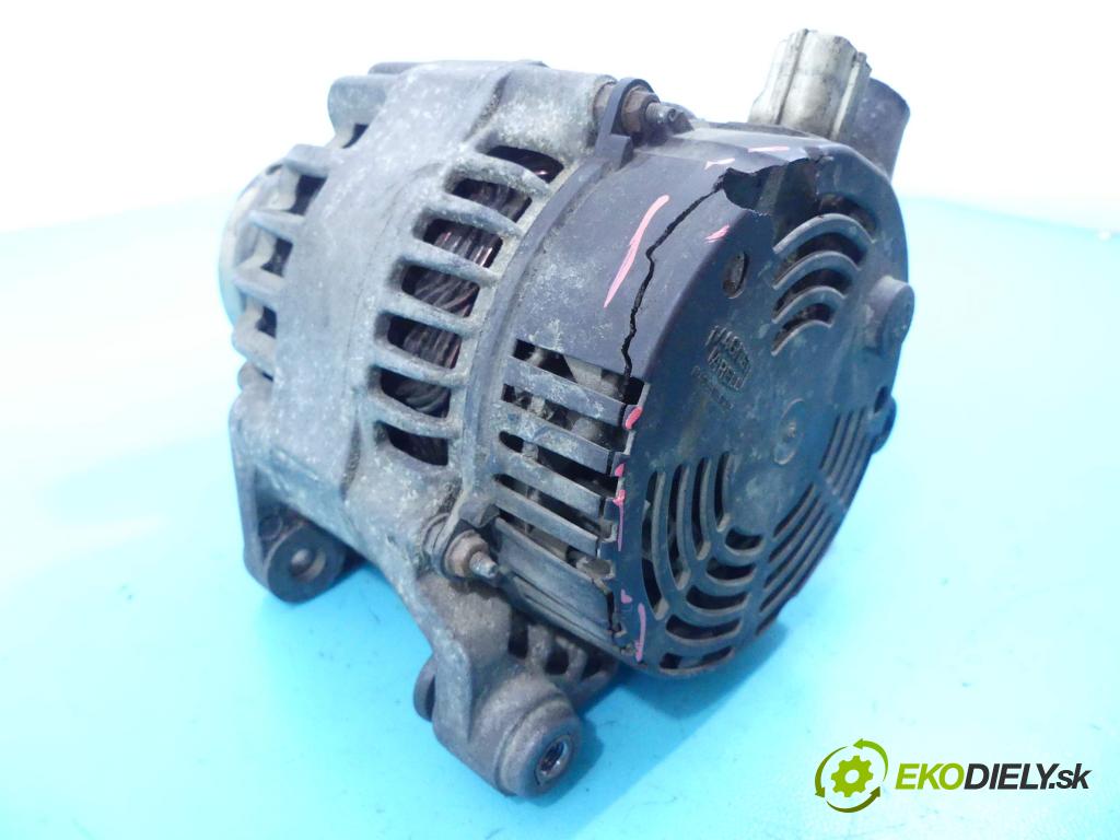 Ford Focus Mk1 1998-2004 1.8 tdci 101 HP manual 74 kW 1753 cm3 5- Alternator 1M5T10300BD (Alternátory)