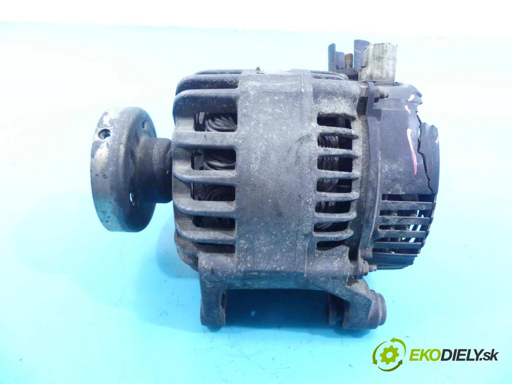 Ford Focus Mk1 1998-2004 1.8 tdci 101 HP manual 74 kW 1753 cm3 5- Alternator 1M5T10300BD (Alternátory)