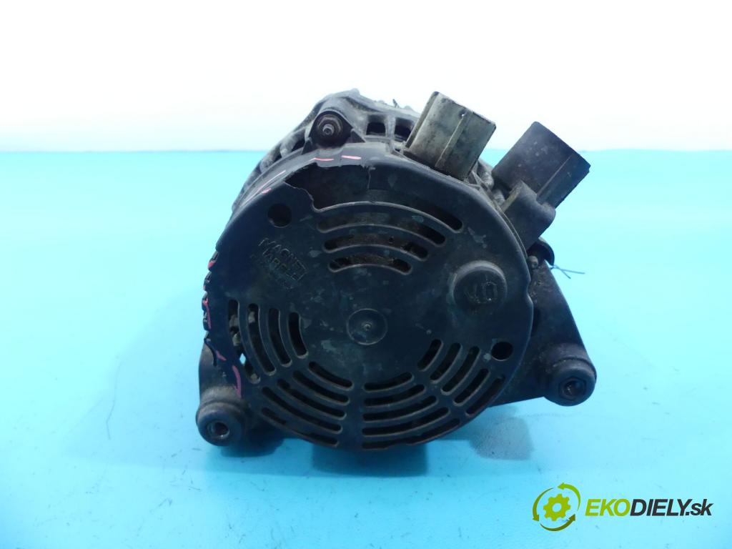 Ford Focus Mk1 1998-2004 1.8 tdci 101 HP manual 74 kW 1753 cm3 5- Alternator 1M5T10300BD (Alternátory)