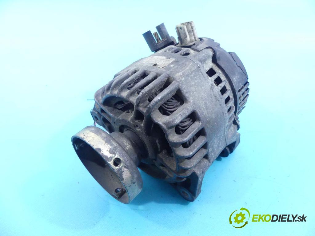 Ford Focus Mk1 1998-2004 1.8 tdci 101 HP manual 74 kW 1753 cm3 5- Alternator 1M5T10300BD (Alternátory)