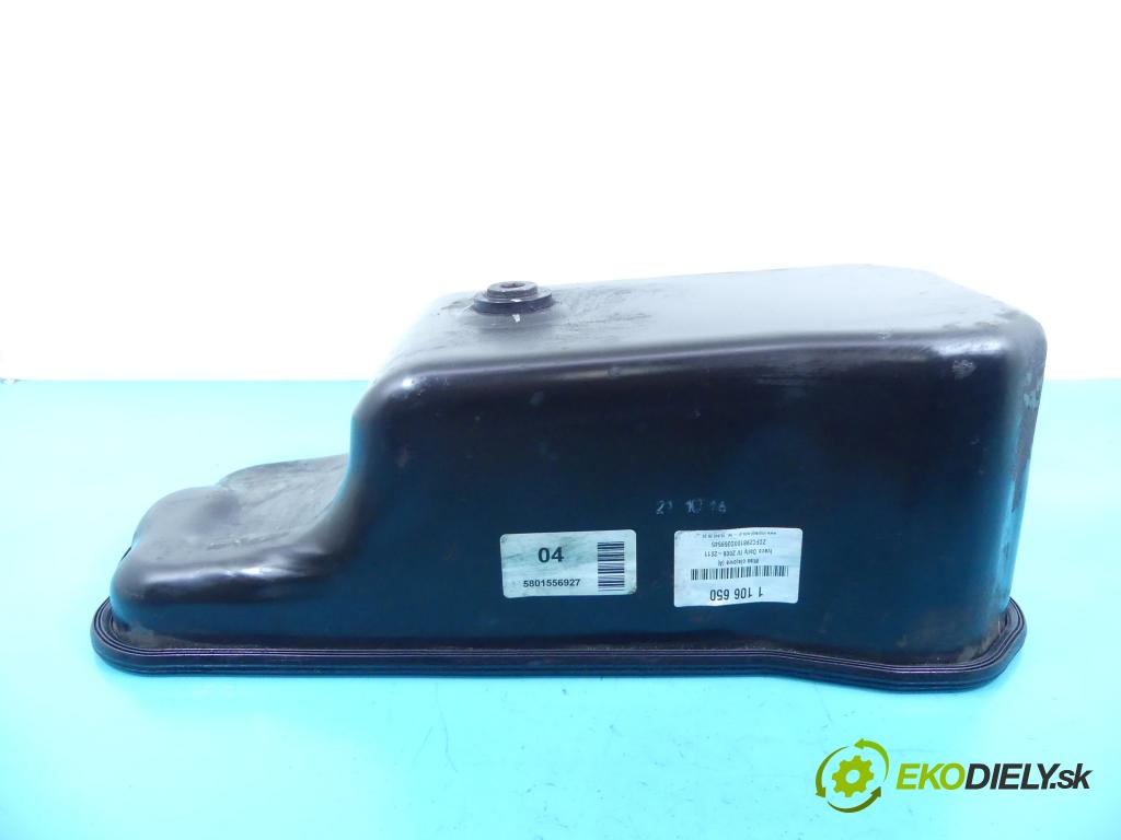 Iveco Daily IV 2006-2011 2.3 HPI 116 HP manual 85 kW 2287 cm3 5- vaňa olejová  (Olejové vane)