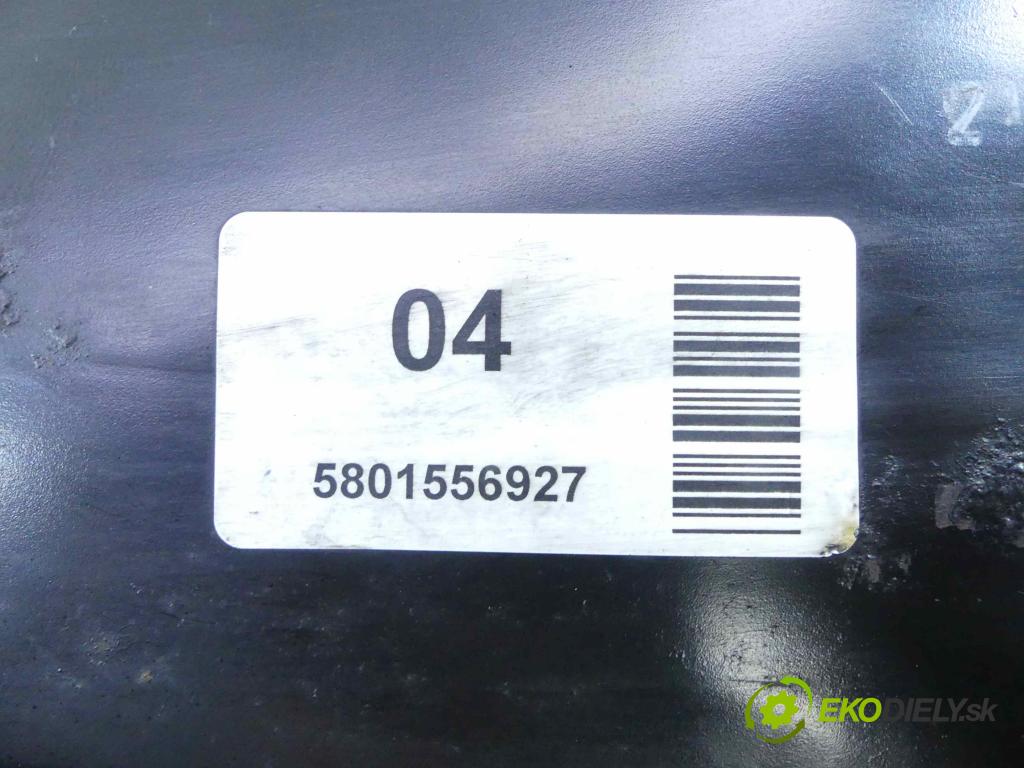 Iveco Daily IV 2006-2011 2.3 HPI 116 HP manual 85 kW 2287 cm3 5- vaňa olejová  (Olejové vane)