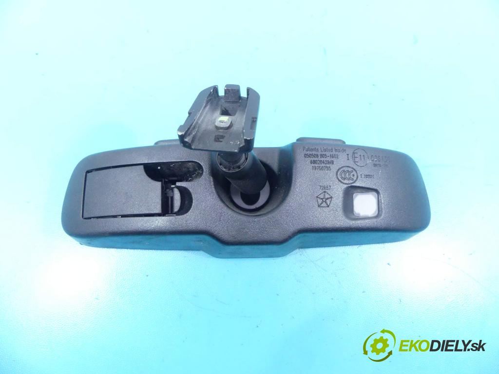 Jeep Grand cherokee WK 2004-2010 3.0 crdi 218 hp automatic 160 kW 2987 cm3 5- zpětné zrcátko vnitřní 68020439AB (Světla vnitřní)