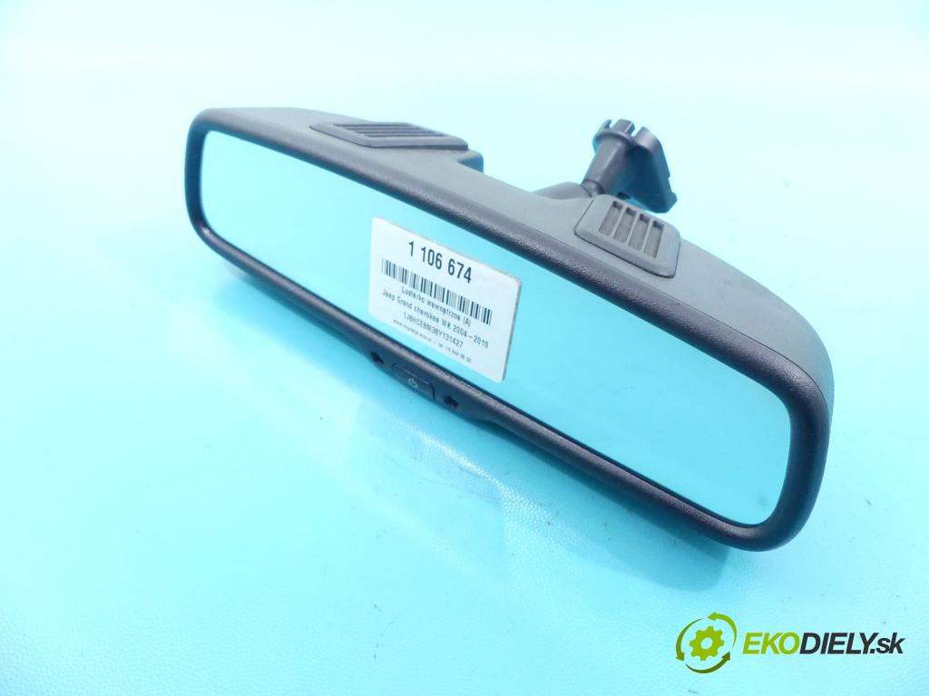 Jeep Grand cherokee WK 2004-2010 3.0 crdi 218 hp automatic 160 kW 2987 cm3 5- zpětné zrcátko vnitřní 68020439AB (Světla vnitřní)