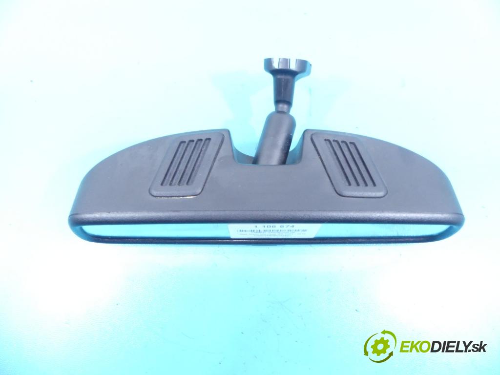 Jeep Grand cherokee WK 2004-2010 3.0 crdi 218 hp automatic 160 kW 2987 cm3 5- zpětné zrcátko vnitřní 68020439AB (Světla vnitřní)