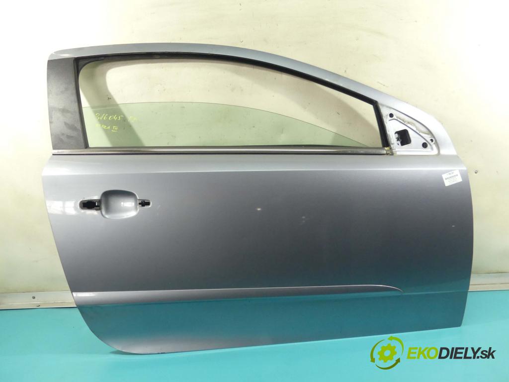 Opel Astra III 2004-2014 1.9 cdti 150 HP manual 110 kW 1910 cm3 3- dvere predné pravé  (Ostatné)