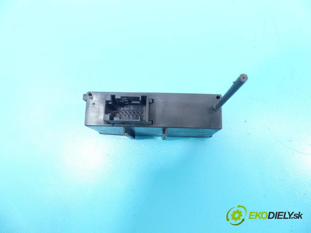 Opel Astra III 2004-2014 1.9 cdti 150 hp manual 110 kW 1910 cm3 3- modul řídící jednotka 13129153 (Ostatní)