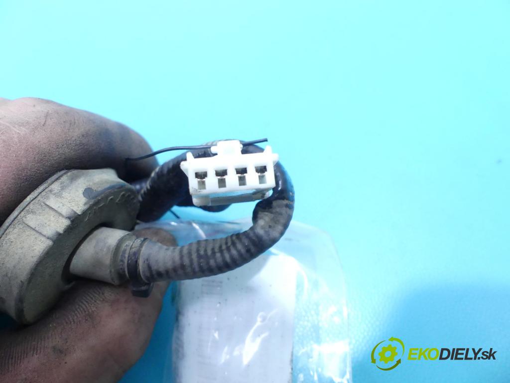 Mitsubishi Colt Z30 VI 2004-2012 1.5 16v 109 HP manual 80 kW 1499 cm3 5- Sonda lambda 0258006568 (Lambda sondy)