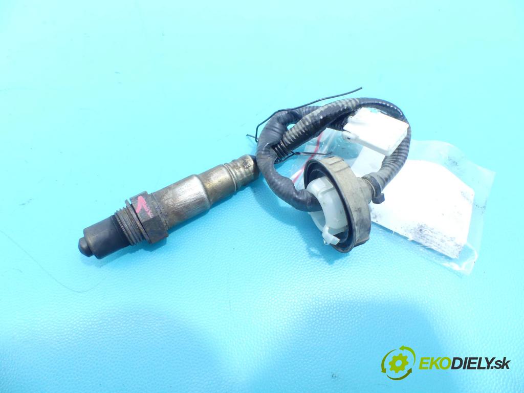 Mitsubishi Colt Z30 VI 2004-2012 1.5 16v 109 HP manual 80 kW 1499 cm3 5- Sonda lambda 0258006568 (Lambda sondy)