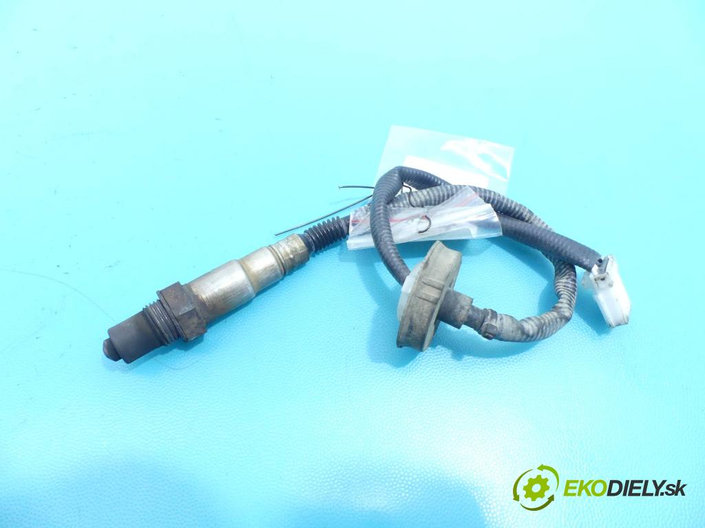 Mitsubishi Colt Z30 VI 2004-2012 1.5 16v 109 HP manual 80 kW 1499 cm3 5- Sonda lambda 0258006566 (Lambda sondy)