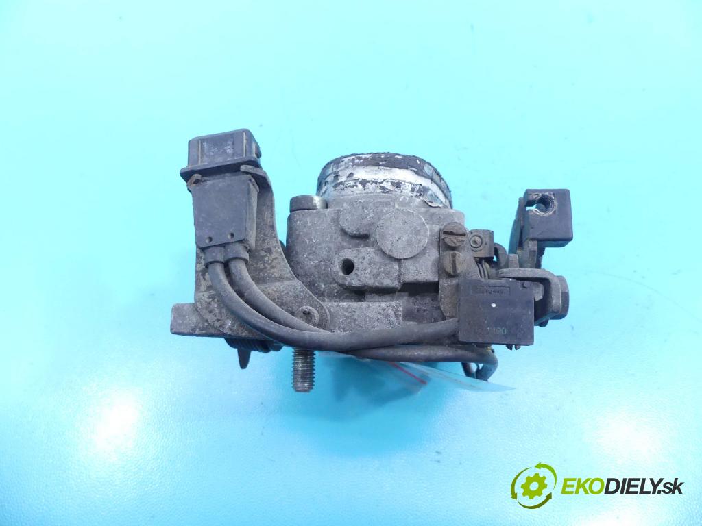 Audi 80 B3 1986-1991 2.0 16v mech 137 HP manual 101 kW 1984 cm3 4- klapka 053133063G (Škrtiace klapky)