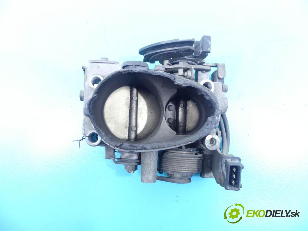 Audi 80 B3 1986-1991 2.0 16v mech 137 HP manual 101 kW 1984 cm3 4- klapka 053133063G (Škrtiace klapky)