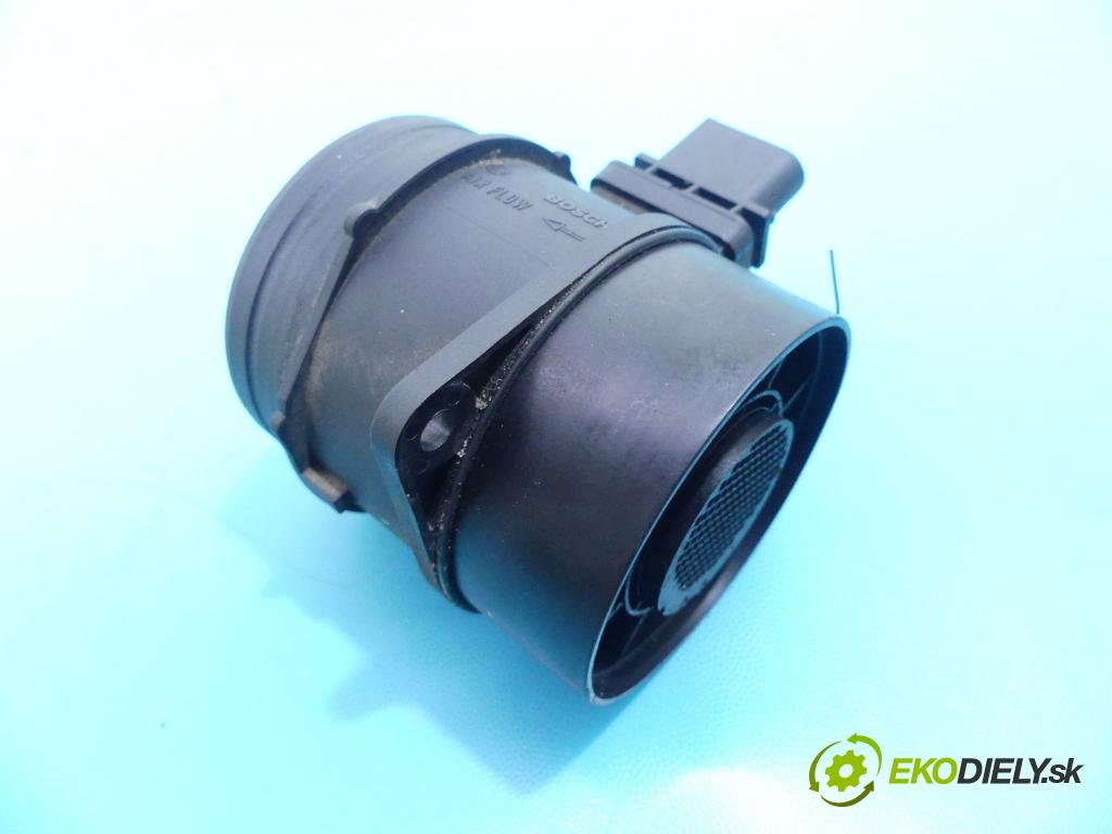 Jeep Grand cherokee WK 2004-2010 3.0 crdi 218 HP automatic 160 kW 2987 cm3 5- průtokoměr: 0281002896 (Váhy vzduchu)