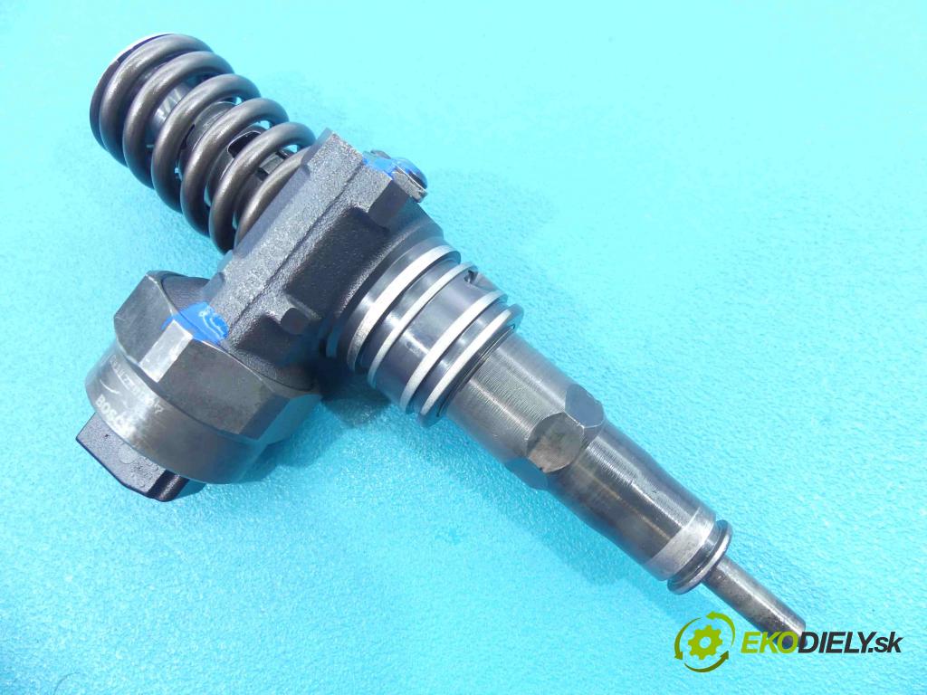 Vw Bora 1.9 tdi 116 HP manual 85 kW 1896 cm3 4- vstrekovacie čerpadlo 0414720007 (Vstrekovače)
