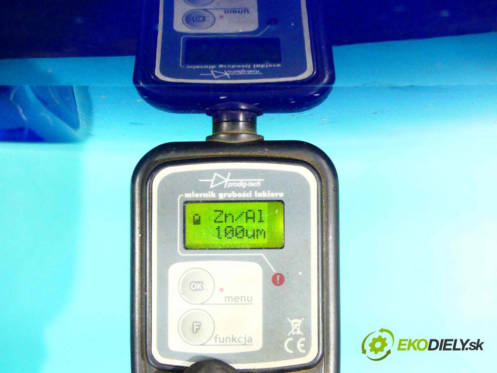 Vw Bora 1.9 tdi 116 hp manual 85 kW 1896 cm3 4- zadní kufrové dveře  (Zadní kapoty)