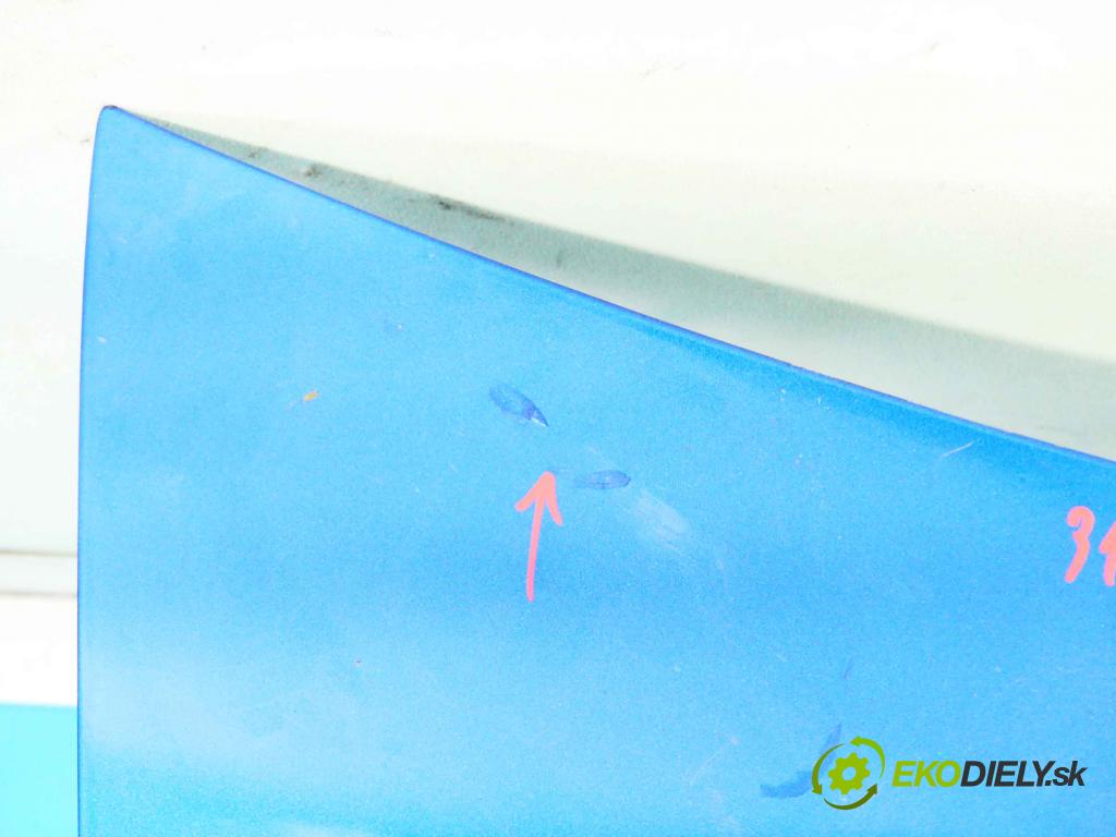 Vw Bora 1.9 tdi 116 hp manual 85 kW 1896 cm3 4- zadní kufrové dveře  (Zadní kapoty)