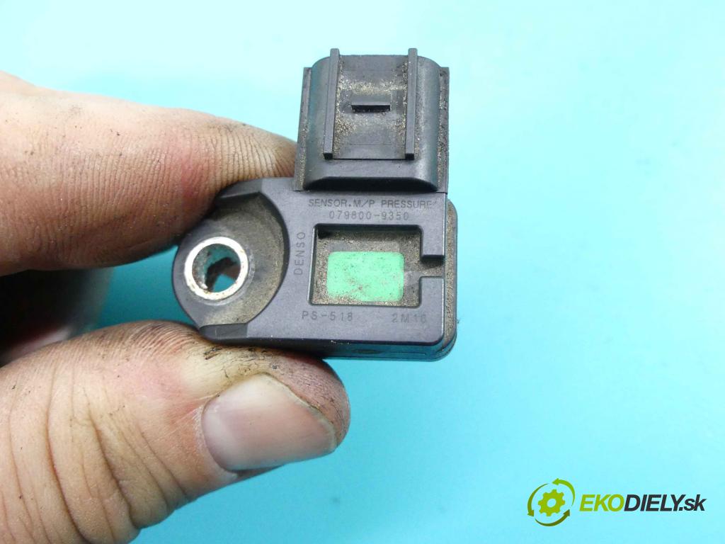 Honda CR-Z 2010-2016 1.5 hybrid 114 hp manual 84 kW 1497 cm3 3- snímač tlaku 079800-9350 (Snímače tlaku)