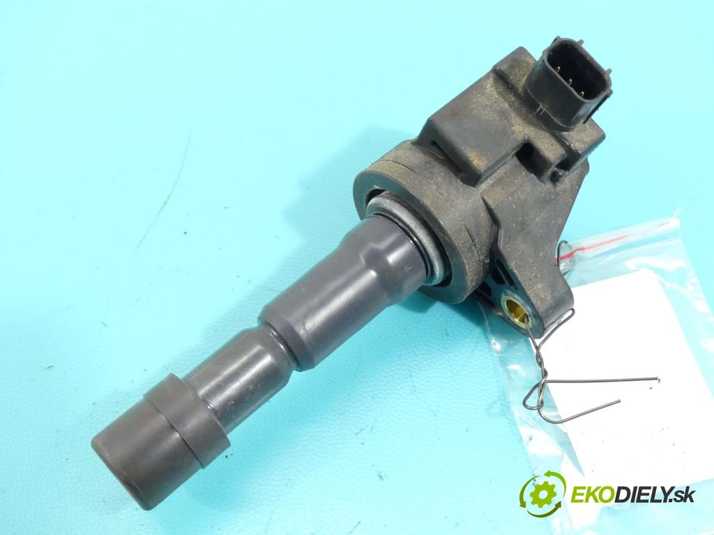 Honda CR-Z 2010-2016 1.5 hybrid 114 HP manual 84 kW 1497 cm3 3- cievka zapaľovacia CM11-116 (Zapaľovacie cievky, moduly)