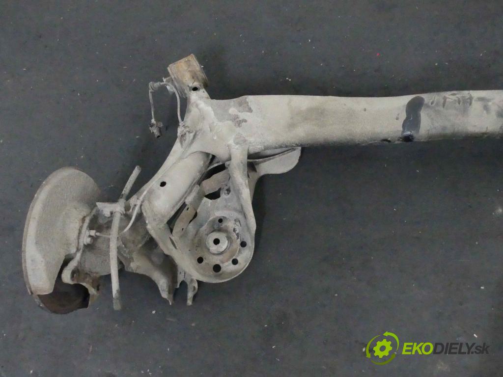 Honda CR-Z 2010-2016 1.5 hybrid 114 hp manual 84 kW 1497 cm3 3- zadní výztuha