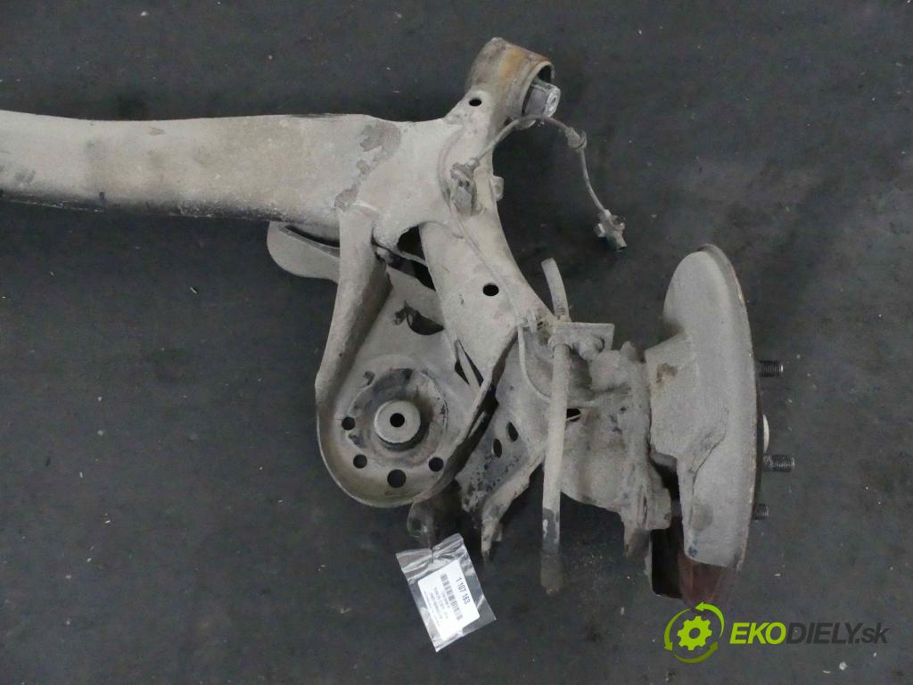 Honda CR-Z 2010-2016 1.5 hybrid 114 hp manual 84 kW 1497 cm3 3- zadní výztuha