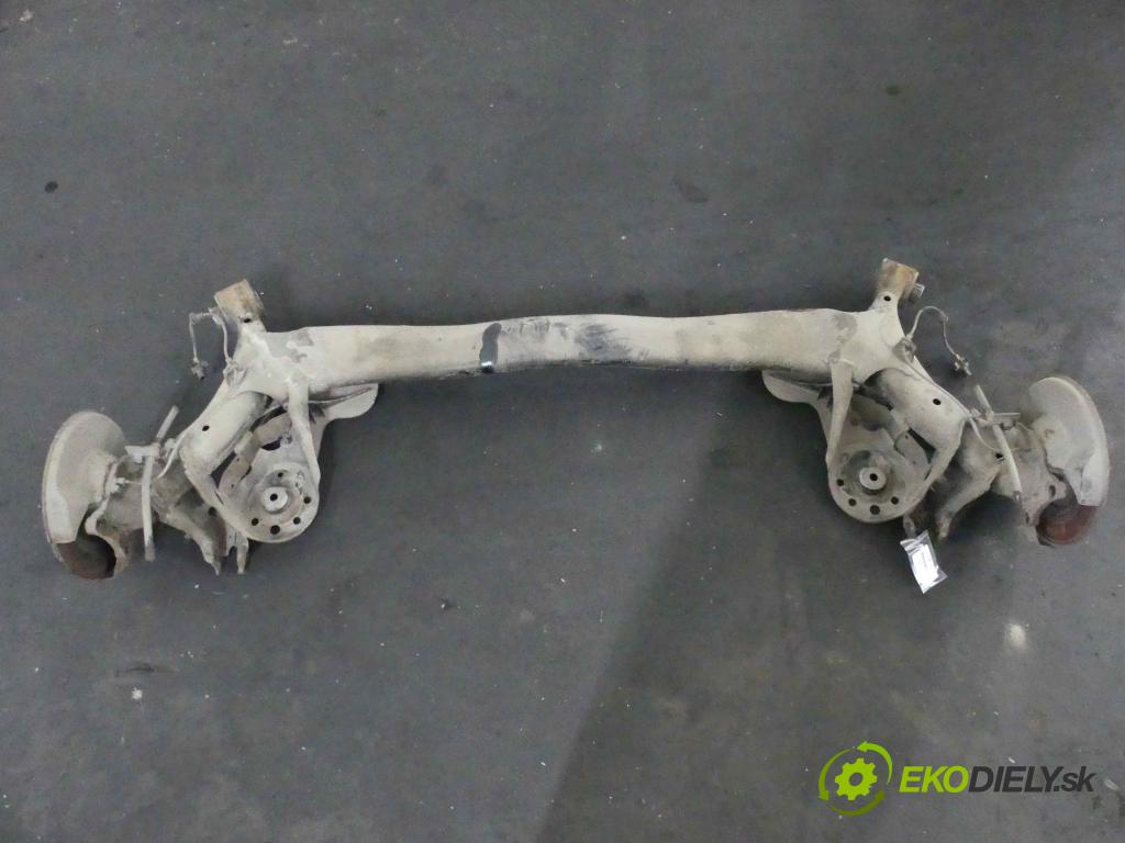 Honda CR-Z 2010-2016 1.5 hybrid 114 hp manual 84 kW 1497 cm3 3- zadní výztuha 