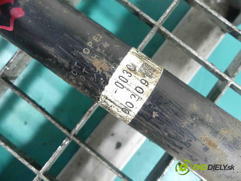 Honda CR-Z 2010-2016 1.5 hybrid 114 hp manual 84 kW 1497 cm3 3- tlumič zadní pravý