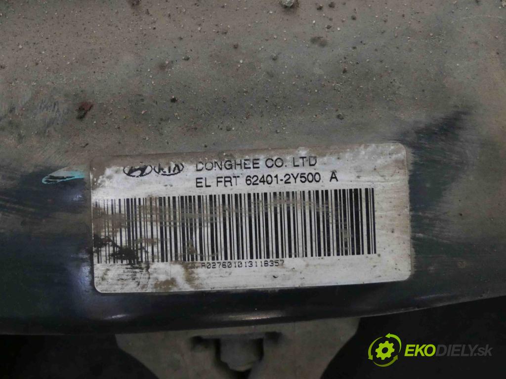 Hyundai Ix35 2.0 CRDi 136hp manual 100 kW 1995 cm3 5- výztuha motoru 62401-2Y500A