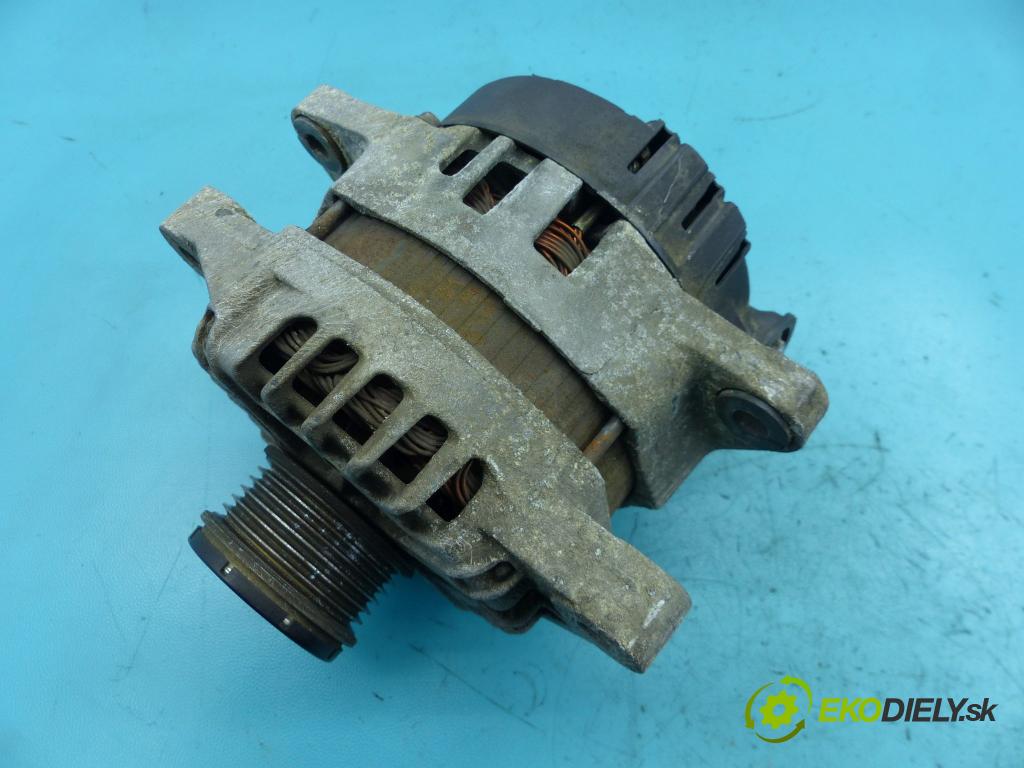 Hyundai Ix35 2.0 CRDi 136 HP manual 100 kW 1995 cm3 5- Alternator 37300-2F100 (Alternátory)