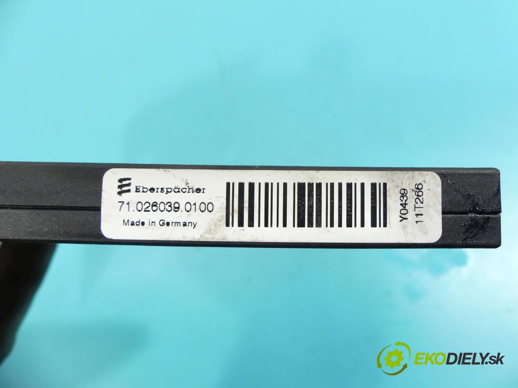 Hyundai Ix35 2.0 CRDi 136 HP manual 100 kW 1995 cm3 5- radiator 71026090100 (Radiátory kúrenia)