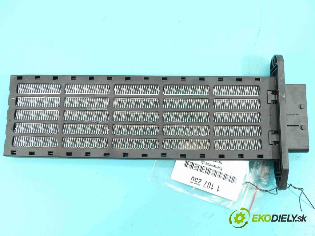 Hyundai Ix35 2.0 CRDi 136 HP manual 100 kW 1995 cm3 5- radiator 71026090100 (Radiátory kúrenia)