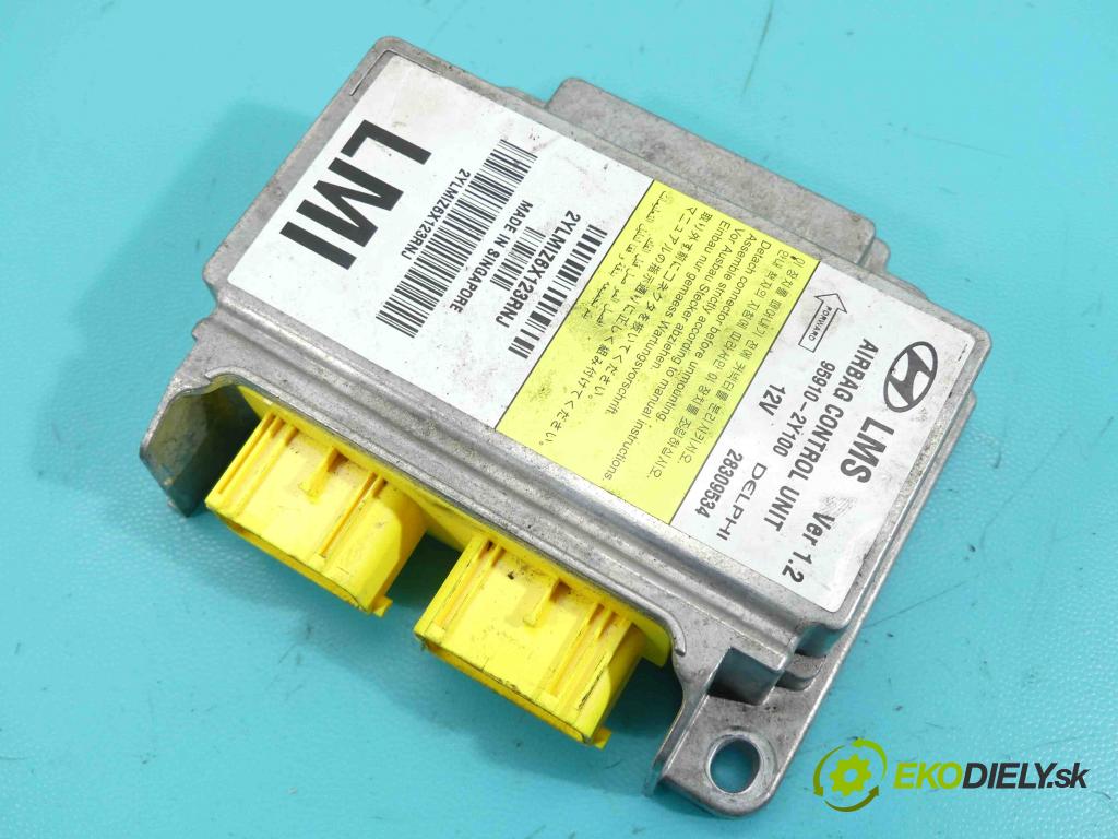 Hyundai Ix35 2.0 CRDi 136 HP manual 100 kW 1995 cm3 5- modul riadiaca jednotka 95910-2Y100 (Ostatné)