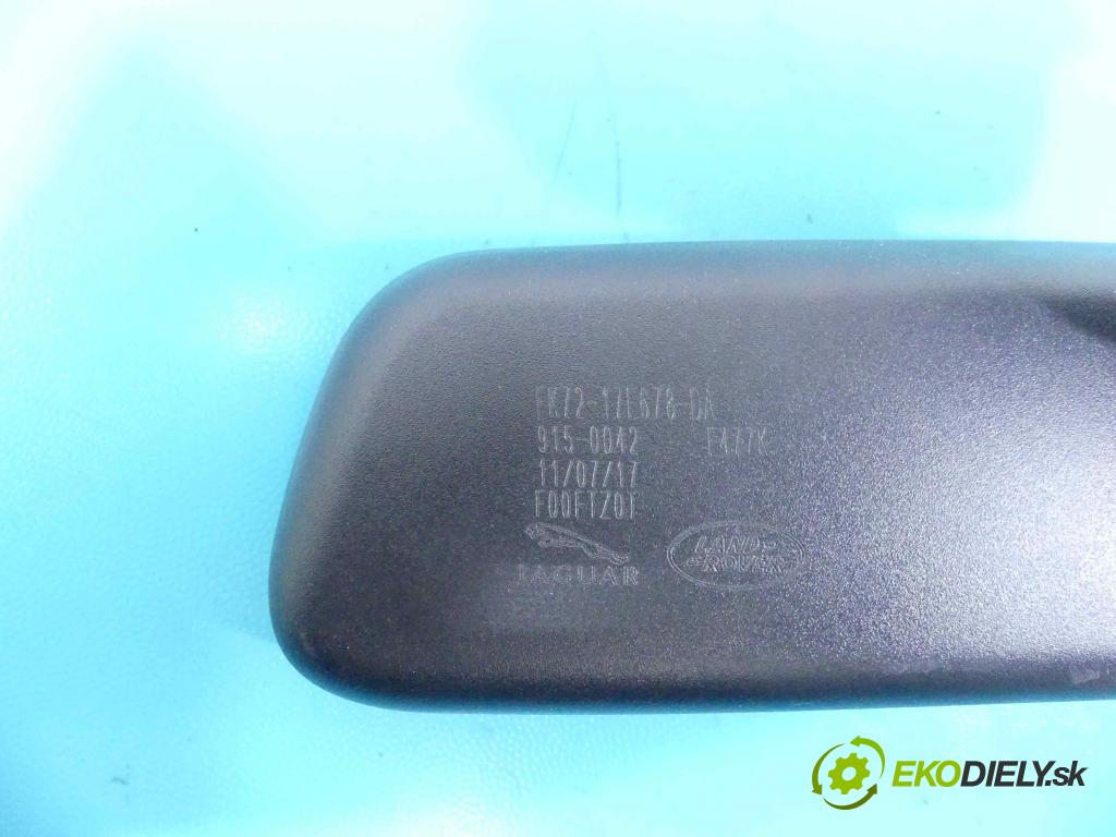 Land rover Discovery Sport 2014-2019 2.0 td 150 hp automatic 110 kW 2000 cm3 5- zpětné zrcátko vnitřní FK72-17L678-DA (Světla vnitřní)