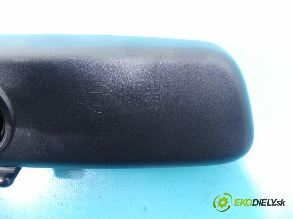 Land rover Discovery Sport 2014-2019 2.0 td 150 hp automatic 110 kW 2000 cm3 5- zpětné zrcátko vnitřní FK72-17L678-DA (Světla vnitřní)