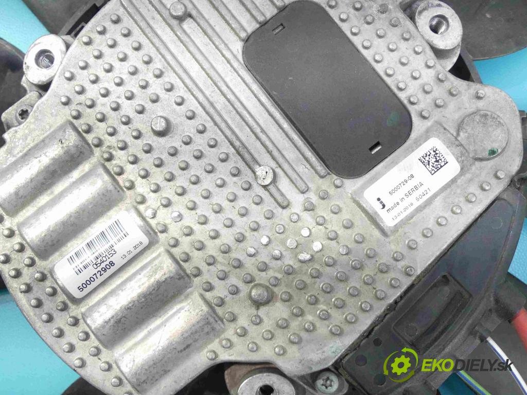 Land rover Discovery Sport 2014-2019 2.0 td 150 HP automatic 110 kW 2000 cm3 5- Ventilátor chladiča 5000729-08