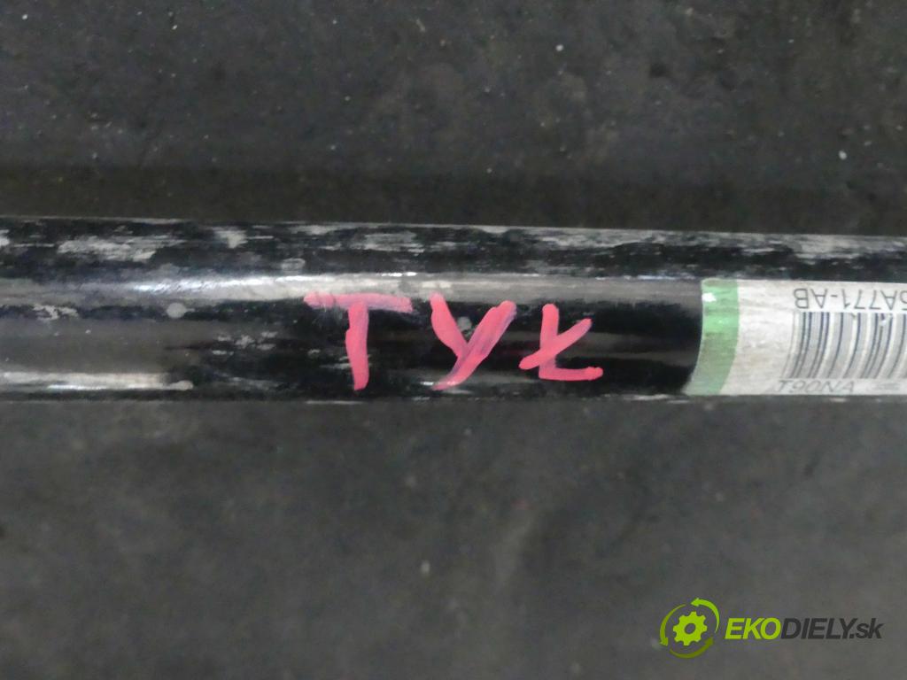 Land rover Discovery Sport 2014-2019 2.0 td 150 HP automatic 110 kW 2000 cm3 5- tyč stabilizatora FK72-5A771-AB (Tyče stabilizátora)